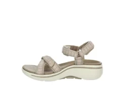 Skechers Womens Affinity Sandal - Taupe 12 Skechers Womens Affinity Sandal - Taupe -Shoe Style Sales US 01 203278 03