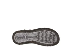 Skechers Womens Reggae Irie Mon Trail Grazer Outdoor Sandal - Chocolate -Shoe Style Sales US 01 203282 04