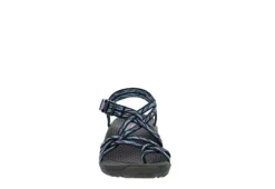 Skechers Womens Reggae Irie Mon Trail Grazer Outdoor Sandal - Navy -Shoe Style Sales US 01 203283 02