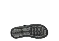 Skechers Womens Reggae Irie Mon Trail Grazer Outdoor Sandal - Navy -Shoe Style Sales US 01 203283 06