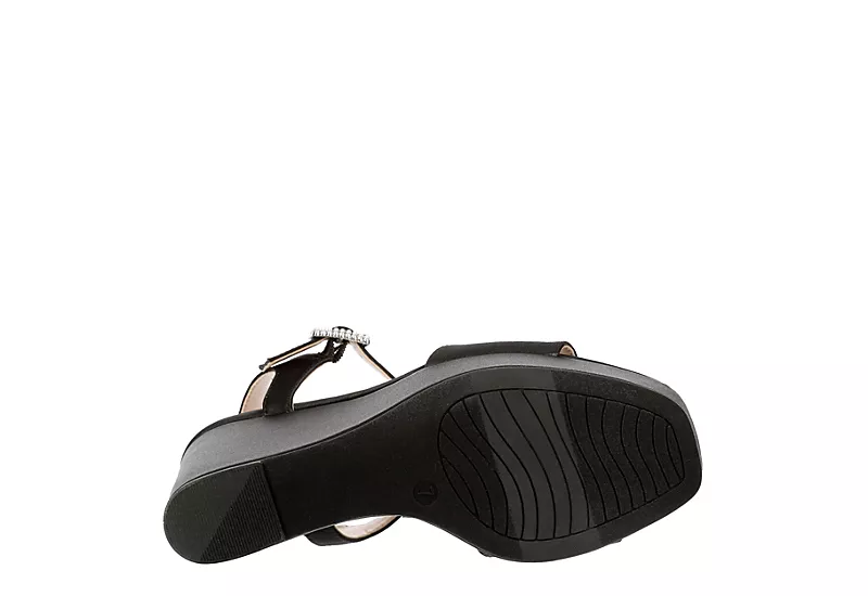 Maripe Womens Ava Sandal - Black 9 Maripe Womens Ava Sandal - Black - Image 7