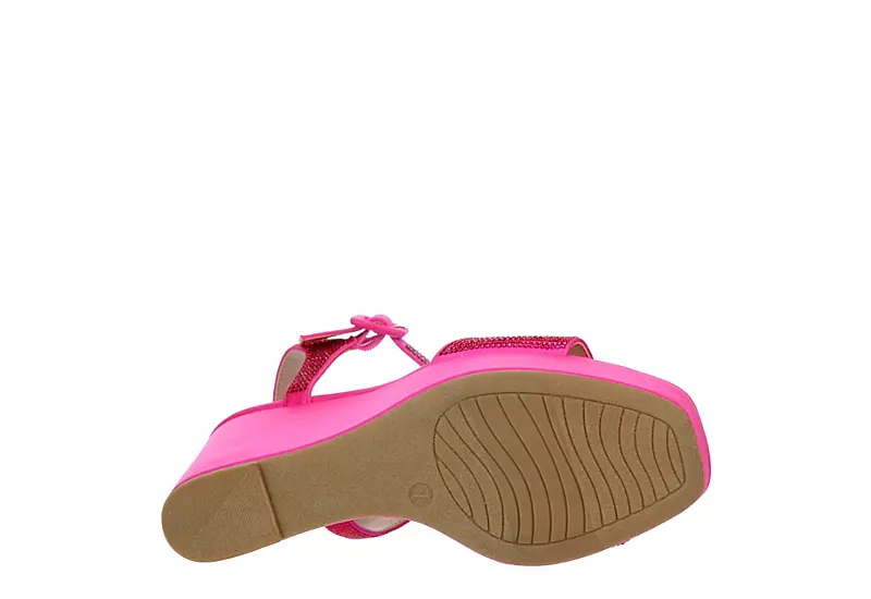 Maripe Womens Ava Sandal - Pink 9 Maripe Womens Ava Sandal - Pink - Image 7