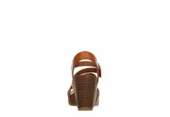 Xappeal Womens Maggy Wedge Sandal - Cognac 13 Xappeal Womens Maggy Wedge Sandal - Cognac -Shoe Style Sales US 01 203298 04