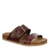 Bjorndal Womens Courtney Footbed Sandal - Brown -Shoe Style Sales US 01 203301 00