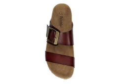 Bjorndal Womens Courtney Footbed Sandal - Brown -Shoe Style Sales US 01 203301 05
