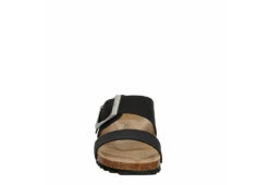 Bjorndal Womens Courtney Footbed Sandal - Black -Shoe Style Sales US 01 203302 02