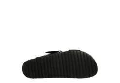 Bjorndal Womens Courtney Footbed Sandal - Black -Shoe Style Sales US 01 203302 06