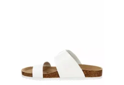 Bjorndal Womens Courtney Footbed Sandal - White 12 Bjorndal Womens Courtney Footbed Sandal - White -Shoe Style Sales US 01 203303 03