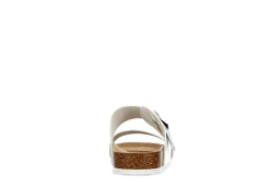 Bjorndal Womens Courtney Footbed Sandal - White 13 Bjorndal Womens Courtney Footbed Sandal - White -Shoe Style Sales US 01 203303 04