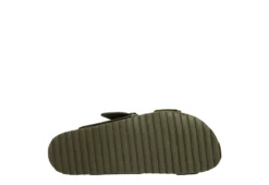 Bjorndal Womens Courtney Footbed Sandal - Olive 15 Bjorndal Womens Courtney Footbed Sandal - Olive -Shoe Style Sales US 01 203304 06