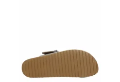 Bjorndal Womens Laurie Footbed Sandal - Grey -Shoe Style Sales US 01 203305 06