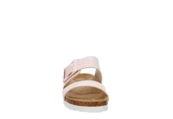 Bjorndal Womens Shelby Footbed Sandal - Pale Pink 11 Bjorndal Womens Shelby Footbed Sandal - Pale Pink -Shoe Style Sales US 01 203316 02