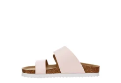 Bjorndal Womens Shelby Footbed Sandal - Pale Pink 12 Bjorndal Womens Shelby Footbed Sandal - Pale Pink -Shoe Style Sales US 01 203316 03