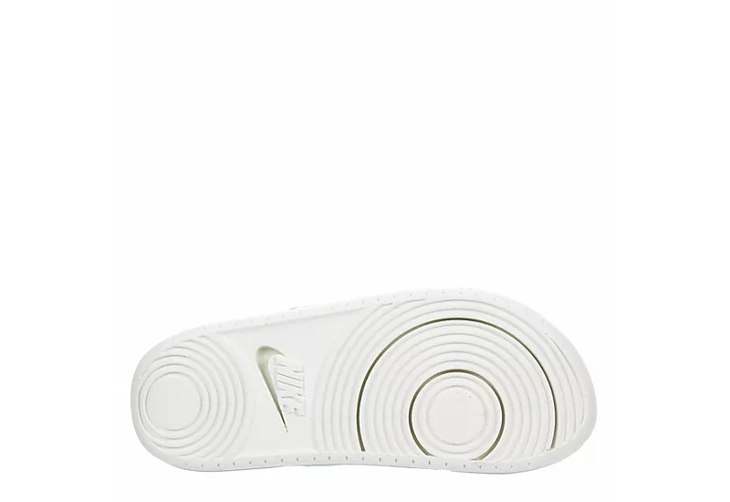 Nike Womens Off Court Duo Slide Sandal - Grey 9 Nike Womens Off Court Duo Slide Sandal - Grey - Image 7