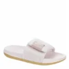 Nike Womens Off Court Adjust Slide Sandal - Pale Pink -Shoe Style Sales US 01 203320 00