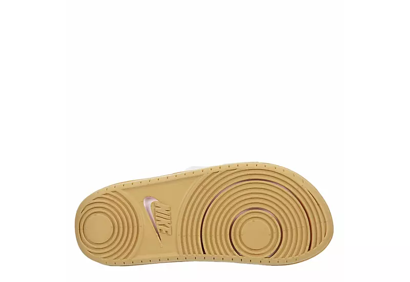 Nike Womens Off Court Adjust Slide Sandal - Pale Pink 9 Nike Womens Off Court Adjust Slide Sandal - Pale Pink - Image 7