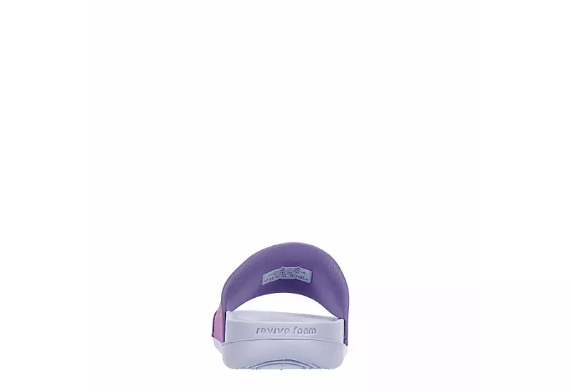 Nike Womens Off Court Slide Sandal - Purple 7 Nike Womens Off Court Slide Sandal - Purple - Image 5