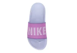 Nike Womens Off Court Slide Sandal - Purple 14 Nike Womens Off Court Slide Sandal - Purple -Shoe Style Sales US 01 203321 05