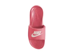 Nike Womens Victori One Slide Sandal - Coral 12 Nike Womens Victori One Slide Sandal - Coral -Shoe Style Sales US 01 203322 03