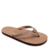 Rainbow Sandals Womens Crystal Collection Flip Flop Sandal - Brown 1 Rainbow Sandals Womens Crystal Collection Flip Flop Sandal - Brown -Shoe Style Sales US 01 203323 00