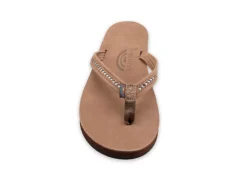Rainbow Sandals Womens Crystal Collection Flip Flop Sandal - Brown 11 Rainbow Sandals Womens Crystal Collection Flip Flop Sandal - Brown -Shoe Style Sales US 01 203323 02