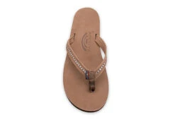 Rainbow Sandals Womens Crystal Collection Flip Flop Sandal - Brown 14 Rainbow Sandals Womens Crystal Collection Flip Flop Sandal - Brown -Shoe Style Sales US 01 203323 05