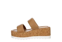 Xappeal Womens Bethany Wedge Sandal - Tan -Shoe Style Sales US 01 203326 03