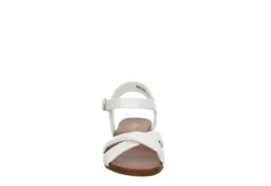 Xappeal Womens Rayna Sandal - White -Shoe Style Sales US 01 203330 02