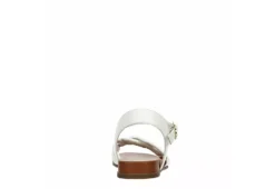 Xappeal Womens Rayna Sandal - White -Shoe Style Sales US 01 203330 04