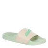 Adidas Womens Adilette Shower Slide Sandal - Pale Pink -Shoe Style Sales US 01 203334 00