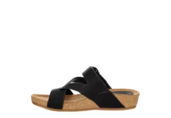 Eurosoft Womens Gladis Sandal - Black -Shoe Style Sales US 01 203337 03