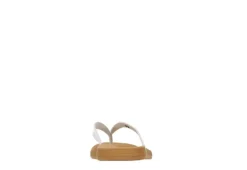 Reef Womens Stella Court Flip Flop Sandal - White -Shoe Style Sales US 01 203340 04