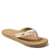 Reef Womens Beachbreak Flip Flop Sandal - Sand 2 Reef Womens Beachbreak Flip Flop Sandal - Sand -Shoe Style Sales US 01 203341 00