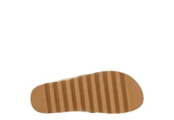 Reef Womens Horizon Shea Hi Slide Sandal - Champagne -Shoe Style Sales US 01 203345 06