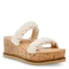 Dv By Dolce Vita Womens Bondi Wedge Sandal - Natural -Shoe Style Sales US 01 203351 00