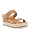 Dv By Dolce Vita Womens Effie Wedge Sandal - Tan 1 Dv By Dolce Vita Womens Effie Wedge Sandal - Tan -Shoe Style Sales US 01 203354 00