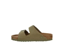 Birkenstock Womens Arizona Footbed Sandal - Khaki -Shoe Style Sales US 01 203360 03