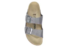 Birkenstock Womens Arizona Footbed Sandal - Lilac -Shoe Style Sales US 01 203364 05