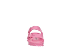 Birkenstock Womens Arizona Essentials Slide Sandal - Pink -Shoe Style Sales US 01 203370 02