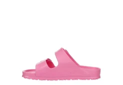 Birkenstock Womens Arizona Essentials Slide Sandal - Pink -Shoe Style Sales US 01 203370 03