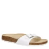 Birkenstock Womens Madrid Footbed Sandal - White -Shoe Style Sales US 01 203371 00