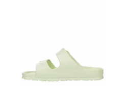 Birkenstock Womens Arizona Essentials Slide Sandal - Lime 12 Birkenstock Womens Arizona Essentials Slide Sandal - Lime -Shoe Style Sales US 01 203372 03