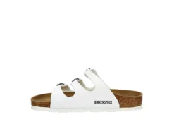 Birkenstock Womens Florida Soft Footbed Sandal - White 12 Birkenstock Womens Florida Soft Footbed Sandal - White -Shoe Style Sales US 01 203373 03