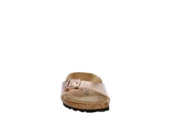 Birkenstock Womens Madrid Footbed Sandal - Rose Gold 11 Birkenstock Womens Madrid Footbed Sandal - Rose Gold -Shoe Style Sales US 01 203377 02