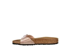 Birkenstock Womens Madrid Footbed Sandal - Rose Gold 12 Birkenstock Womens Madrid Footbed Sandal - Rose Gold -Shoe Style Sales US 01 203377 03