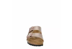 Birkenstock Womens Arizona Footbed Sandal - Rose Gold -Shoe Style Sales US 01 203379 02