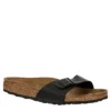 Birkenstock Womens Madrid Footbed Sandal - Black 1 Birkenstock Womens Madrid Footbed Sandal - Black -Shoe Style Sales US 01 203383 00