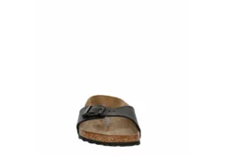Birkenstock Womens Madrid Footbed Sandal - Black 11 Birkenstock Womens Madrid Footbed Sandal - Black -Shoe Style Sales US 01 203383 02