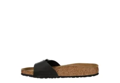 Birkenstock Womens Madrid Footbed Sandal - Black 12 Birkenstock Womens Madrid Footbed Sandal - Black -Shoe Style Sales US 01 203383 03