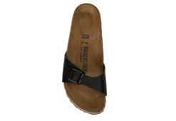Birkenstock Womens Madrid Footbed Sandal - Black 14 Birkenstock Womens Madrid Footbed Sandal - Black -Shoe Style Sales US 01 203383 05